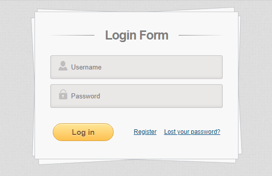 10 Open-Source Login Page Templates