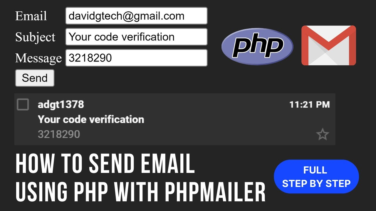 PHPMailer