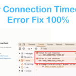 Error connection timed out Error Fix  100% || How to Fix the ERR CONNECTION TIMED OUT Еrror 2025